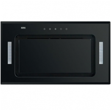 Gartraukis BERG MAESTRO BLACK 52 2 Gartraukis BERG MAESTRO BLACK 52 2