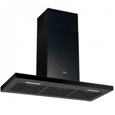 Gartraukis BERG T-LINE BLACK 90 Gartraukis BERG T-LINE BLACK 90