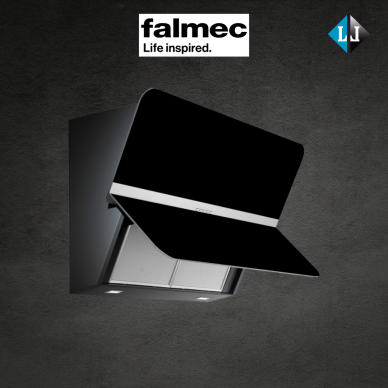 Garų surinkėjas Falmec FLIPPER 55 cm Satin Black - NEMOKAMAS PRISTATYMAS 1 Garų surinkėjas Falmec FLIPPER 55 cm Satin Black - NEMOKAMAS PRISTATYMAS 1