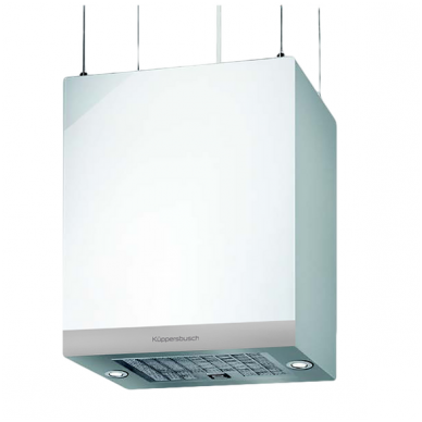 Garų surinkėjas Kuppersbusch DI3800.0W + DK3801 Edelstahl Garų surinkėjas Kuppersbusch DI3800.0W + DK3801 Edelstahl