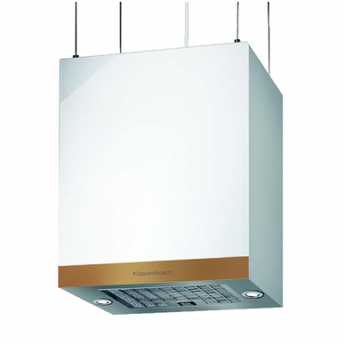 Garų surinkėjas Kuppersbusch DI3800.0W + DK3804 Gold Garų surinkėjas Kuppersbusch DI3800.0W + DK3804 Gold