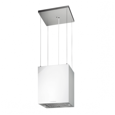 Garų surinkėjas Kuppersbusch DI3800.0W + DK3805 Black Velvet 1 Garų surinkėjas Kuppersbusch DI3800.0W + DK3805 Black Velvet 1