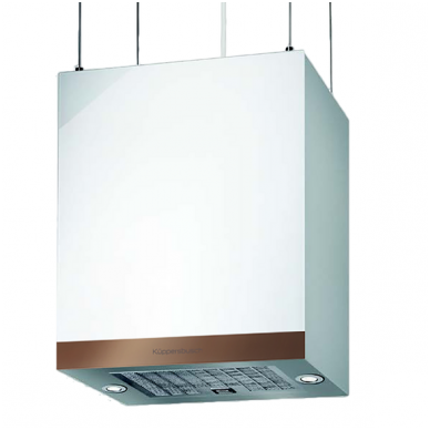 Garų surinkėjas Kuppersbusch DI3800.0W + DK3807 Copper Garų surinkėjas Kuppersbusch DI3800.0W + DK3807 Copper