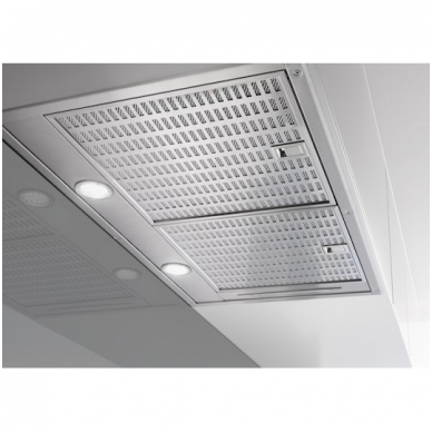 Garų surinkėjas Miele DA 2578 1 Garų surinkėjas Miele DA 2578 1