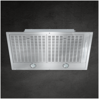 Garų surinkėjas Miele DA 2578 Garų surinkėjas Miele DA 2578
