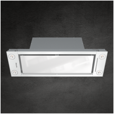 Garų surinkėjas Miele DA 2698 Baltas Garų surinkėjas Miele DA 2698 Baltas