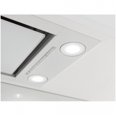 Garų surinkėjas Miele DA 2698 EXTA Baltas 1 Garų surinkėjas Miele DA 2698 EXTA Baltas 1