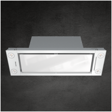 Garų surinkėjas Miele DA 2698 EXTA Baltas Garų surinkėjas Miele DA 2698 EXTA Baltas