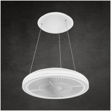Garų surinkėjas Miele DA 7078 D Aura 3.0 White Loom Garų surinkėjas Miele DA 7078 D Aura 3.0 White Loom