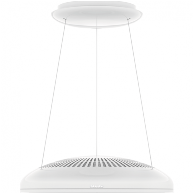 Garų surinkėjas Miele DA 7078 D Aura 3.0 White Loom 1 Garų surinkėjas Miele DA 7078 D Aura 3.0 White Loom 1