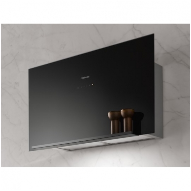 Garų surinkėjas Miele DA 9091 W Screen Grafitinis 1