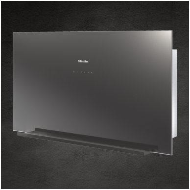 Garų surinkėjas Miele DA 9091 W Screen Grafitinis