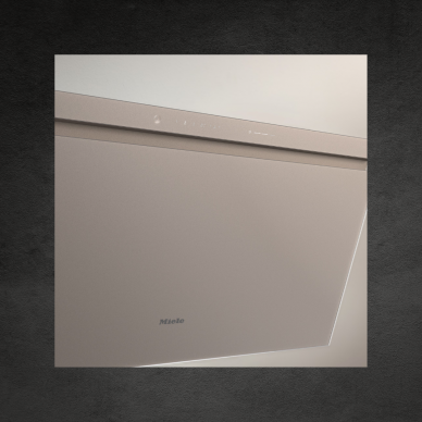 Garų surinkėjas Miele DAH 4980 Sienna Pearl Beige 2 Garų surinkėjas Miele DAH 4980 Sienna Pearl Beige 2