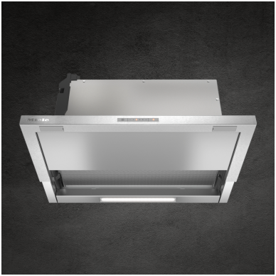 Garų surinkėjas Miele DAS 2620