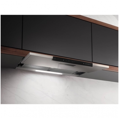 Garų surinkėjas Miele DAS 8630 2 Garų surinkėjas Miele DAS 8630 2