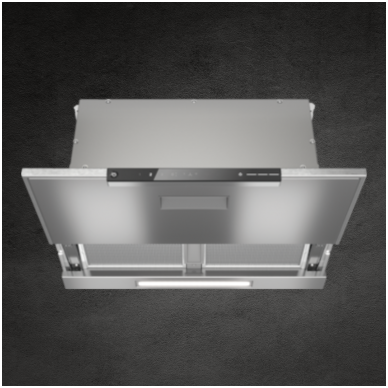 Garų surinkėjas Miele DAS 8630 Garų surinkėjas Miele DAS 8630