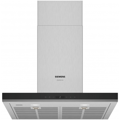 Garų surinkėjas Siemens LC67BIR55 Garų surinkėjas Siemens LC67BIR55