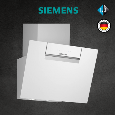 Garų surinkėjas Siemens LC67KFN20 Garų surinkėjas Siemens LC67KFN20