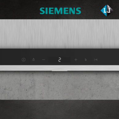 Salos garų surinkėjas Siemens LF98BIP50  2