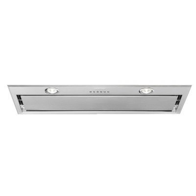 Garų surinkėjas SMEG KSEG78PXE Garų surinkėjas SMEG KSEG78PXE