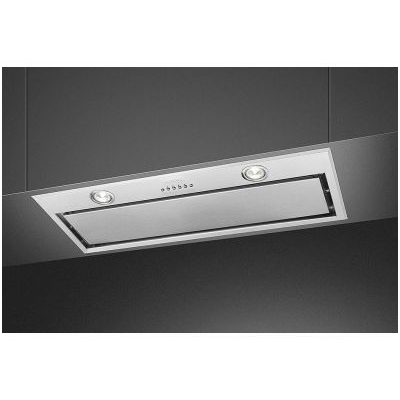 Garų surinkėjas SMEG KSEG78PXE 1 Garų surinkėjas SMEG KSEG78PXE 1