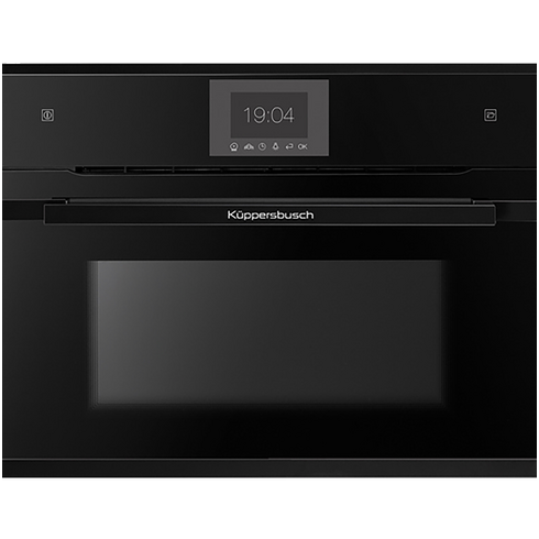 Garinė orkaitė Kuppersbusch CBD 6550.0 S + DK 5000 Black Velvet Garinė orkaitė Kuppersbusch CBD 6550.0 S + DK 5000 Black Velvet