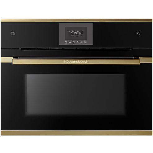 Garinė orkaitė Kuppersbusch CBD 6550.0 S + DK 4000 Gold Garinė orkaitė Kuppersbusch CBD 6550.0 S + DK 4000 Gold