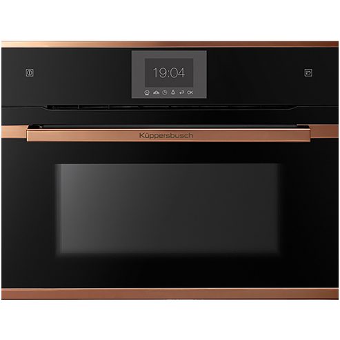 Garinė orkaitė Kuppersbusch CBD 6550.0 S + DK 7000 Copper Garinė orkaitė Kuppersbusch CBD 6550.0 S + DK 7000 Copper