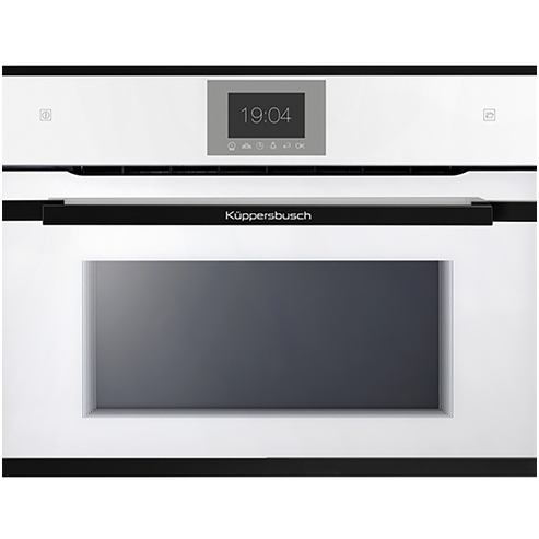 Garinė orkaitė Kuppersbusch CBD 6550.0 W + DK 5000 Black Velvet Garinė orkaitė Kuppersbusch CBD 6550.0 W + DK 5000 Black Velvet