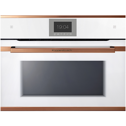 Garinė orkaitė Kuppersbusch CBD 6550.0 W + DK 7000 Copper Garinė orkaitė Kuppersbusch CBD 6550.0 W + DK 7000 Copper