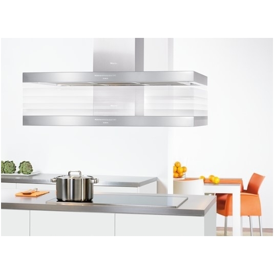 Garų surinkėjas Miele DA 4248 V D Puristic Varia 1 Garų surinkėjas Miele DA 4248 V D Puristic Varia 1