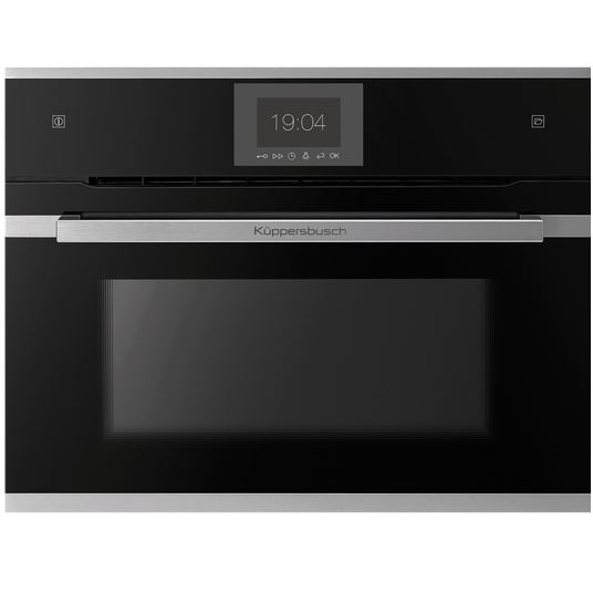 Garinė orkaitė Kuppersbusch CBD 6550.0 S + DK 1000 Edelstahl Garinė orkaitė Kuppersbusch CBD 6550.0 S + DK 1000 Edelstahl