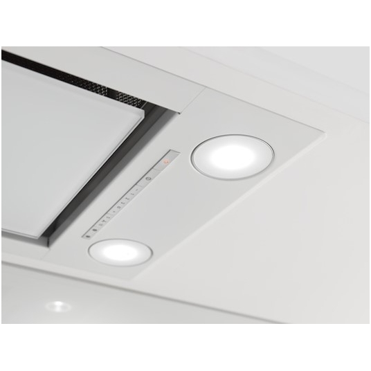 Garų surinkėjas Miele DA 2698 Baltas 1 Garų surinkėjas Miele DA 2698 Baltas 1