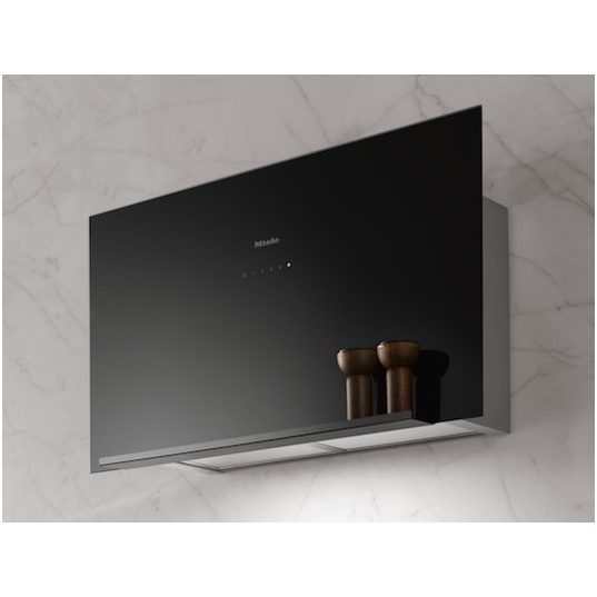 Garų surinkėjas Miele DA 9091 W Screen Juodas 1