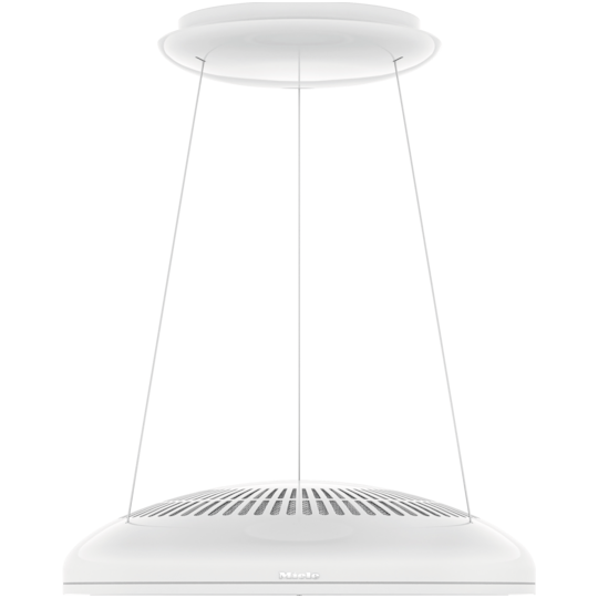 Garų surinkėjas Miele DA 7078 D Aura 3.0 White Loom 1 Garų surinkėjas Miele DA 7078 D Aura 3.0 White Loom 1