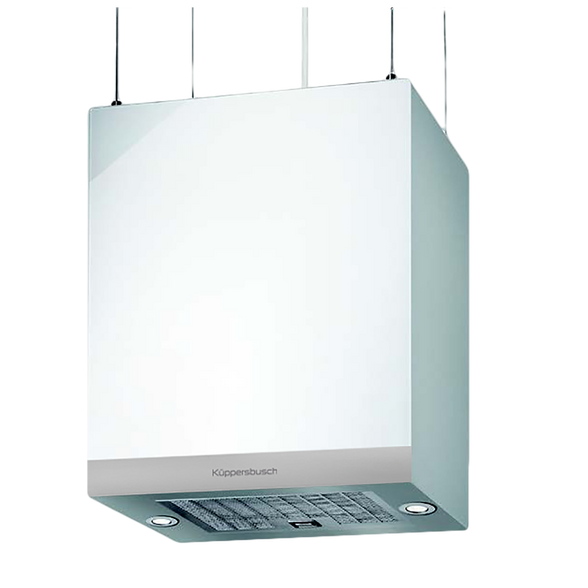 Garų surinkėjas Kuppersbusch DI3800.0W + DK3801 Edelstahl Garų surinkėjas Kuppersbusch DI3800.0W + DK3801 Edelstahl