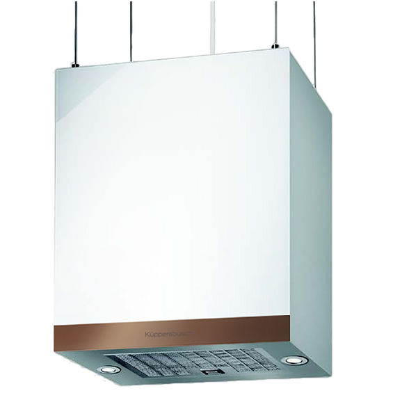 Garų surinkėjas Kuppersbusch DI3800.0W + DK3807 Copper Garų surinkėjas Kuppersbusch DI3800.0W + DK3807 Copper