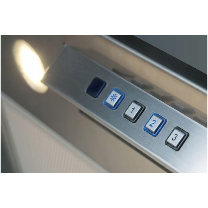 Gartraukis BERG INSET GEST INOX 3 Gartraukis BERG INSET GEST INOX 3