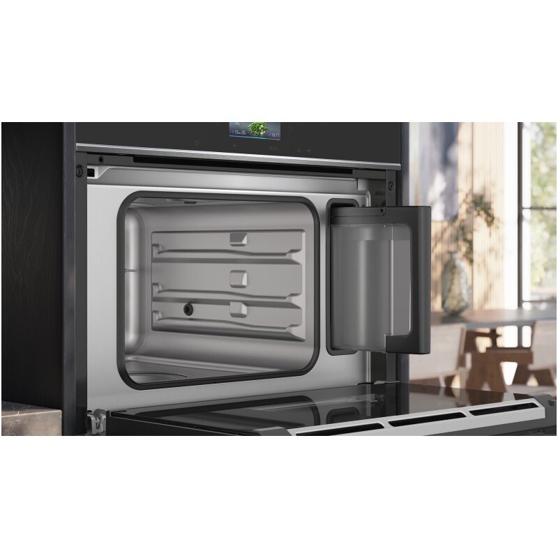 Garinė orkaitė Siemens CD714GXB1 2 Garinė orkaitė Siemens CD714GXB1 2