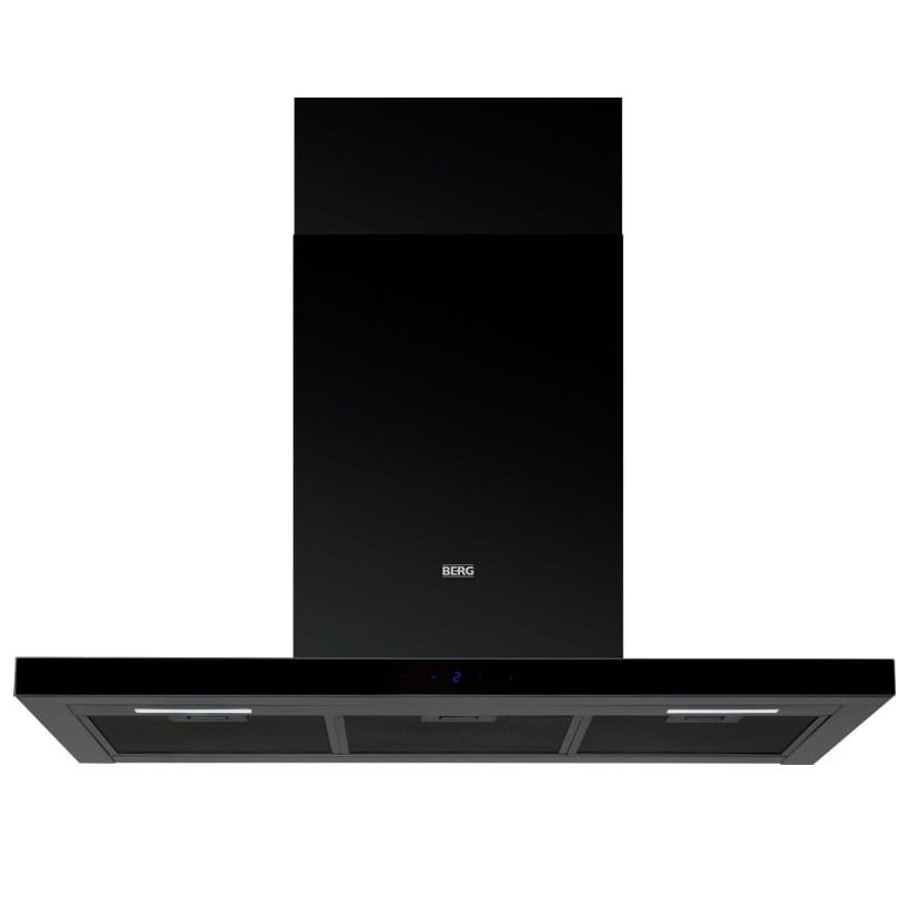 Gartraukis BERG T-LINE BLACK 90 1 Gartraukis BERG T-LINE BLACK 90 1