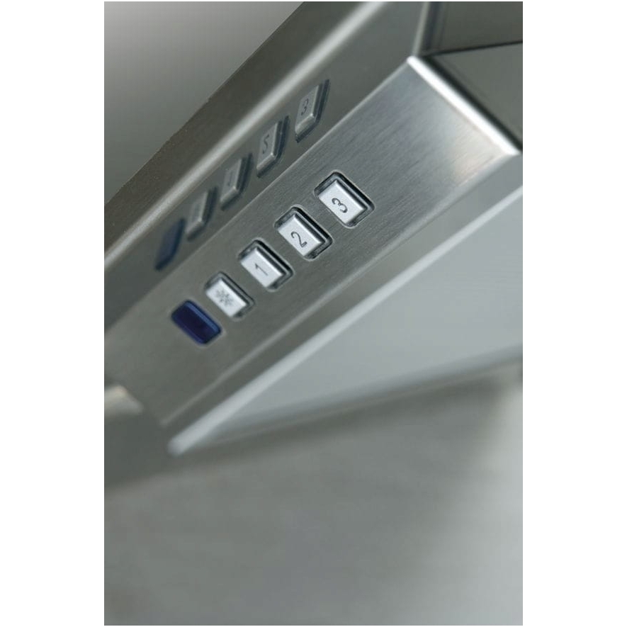 Gartraukis BERG INSET GEST INOX 2 Gartraukis BERG INSET GEST INOX 2