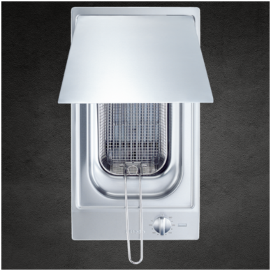 Gruzdintuvas Miele CS 1411 F Gruzdintuvas Miele CS 1411 F