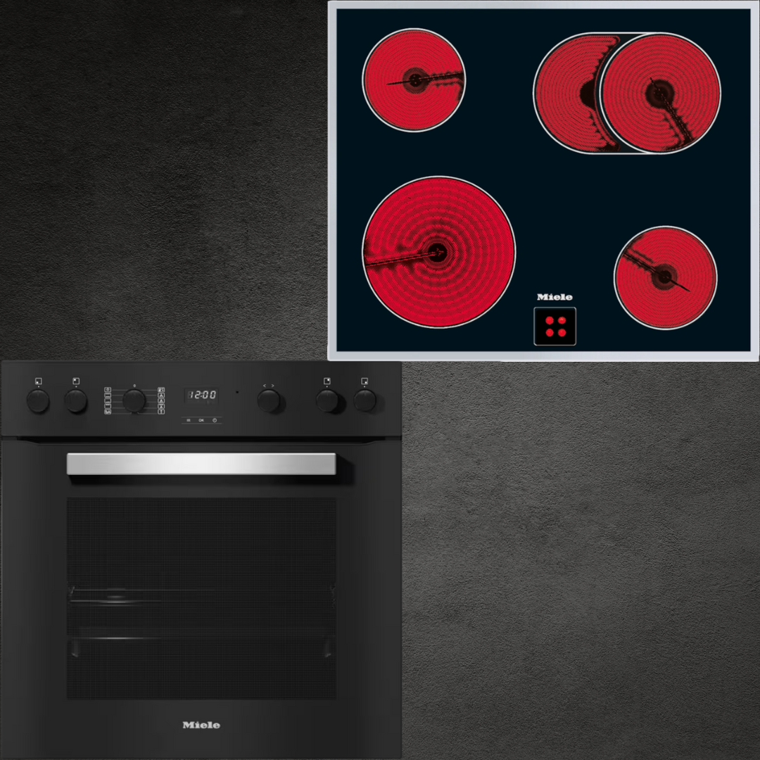 Orkaitė Miele H 2455 E ACTIVE Juoda + kaitlentė (pasirinktina) 7 Orkaitė Miele H 2455 E ACTIVE Juoda + kaitlentė (pasirinktina) 7