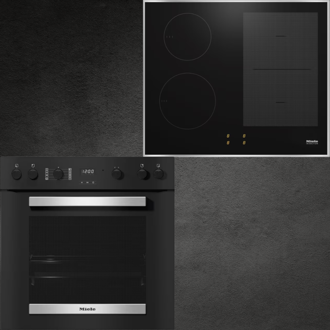 Orkaitė Miele H 2455 I ACTIVE Edelstahl + indukcinė kaitlentė (pasirinktina) 4 Orkaitė Miele H 2455 I ACTIVE Edelstahl + indukcinė kaitlentė (pasirinktina) 4