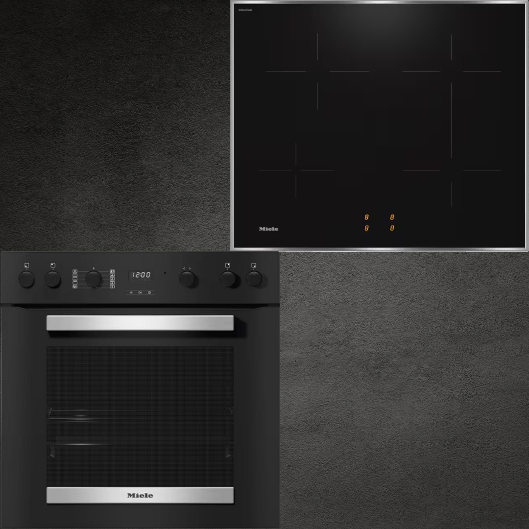 Orkaitė Miele H 2455 I ACTIVE Edelstahl + indukcinė kaitlentė (pasirinktina) 2 Orkaitė Miele H 2455 I ACTIVE Edelstahl + indukcinė kaitlentė (pasirinktina) 2