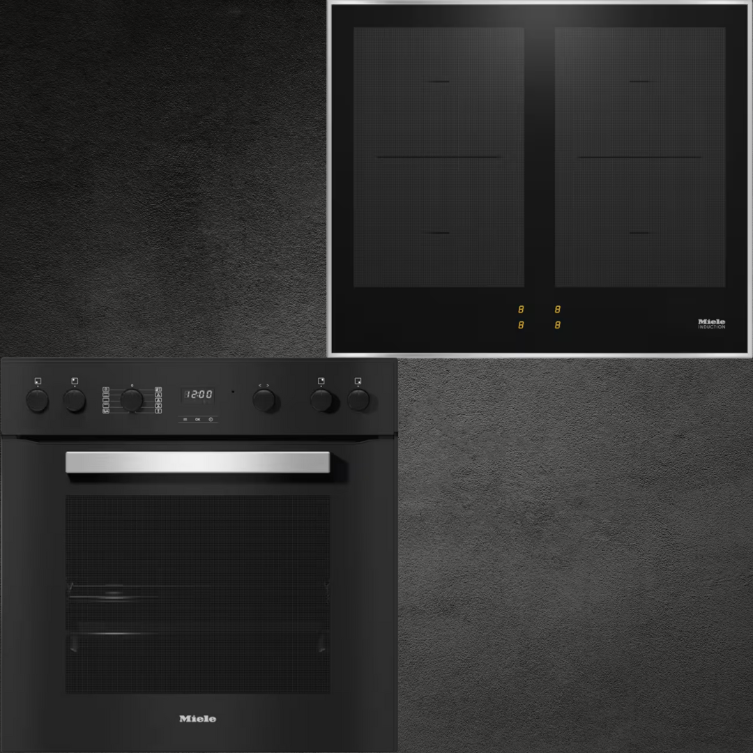 Orkaitė Miele H 2455 I ACTIVE Juoda + indukcinė kaitlentė (pasirinktina) 3 Orkaitė Miele H 2455 I ACTIVE Juoda + indukcinė kaitlentė (pasirinktina) 3