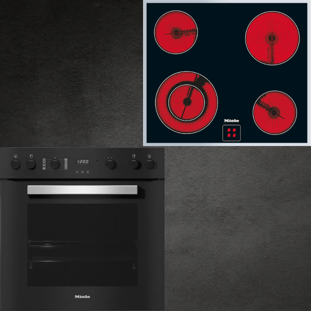 Orkaitė Miele H 2457 E ACTIVE Juoda + kaitlentė (pasirinktina) 3 Orkaitė Miele H 2457 E ACTIVE Juoda + kaitlentė (pasirinktina) 3