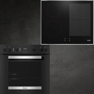 Orkaitė Miele H 2455 I ACTIVE Edelstahl + indukcinė kaitlentė (pasirinktina) 4 Orkaitė Miele H 2455 I ACTIVE Edelstahl + indukcinė kaitlentė (pasirinktina) 4