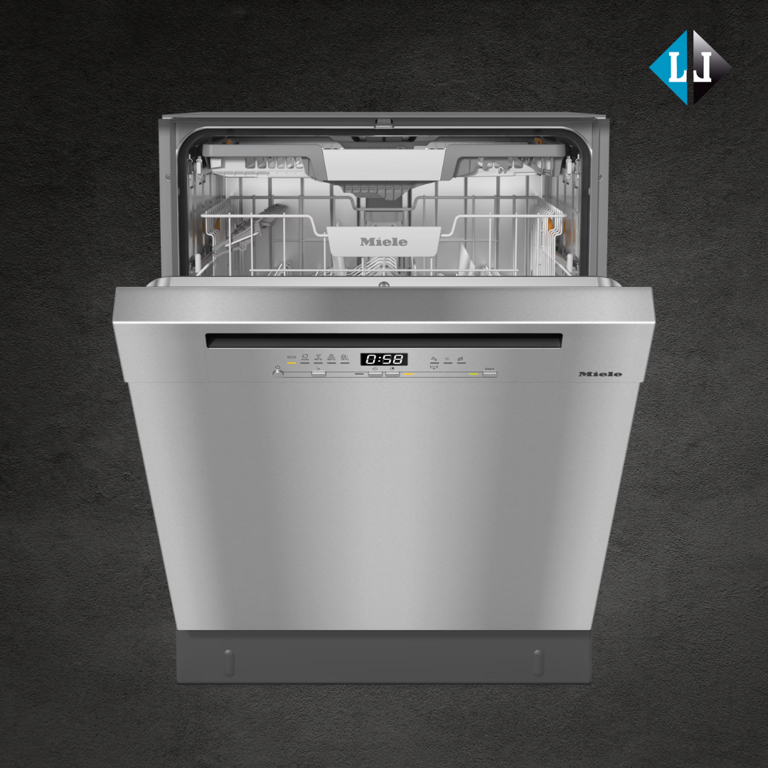 Indaplovė Miele G 5811 SCU Active Plus Nerūdijančio plieno Indaplovė Miele G 5811 SCU Active Plus Nerūdijančio plieno