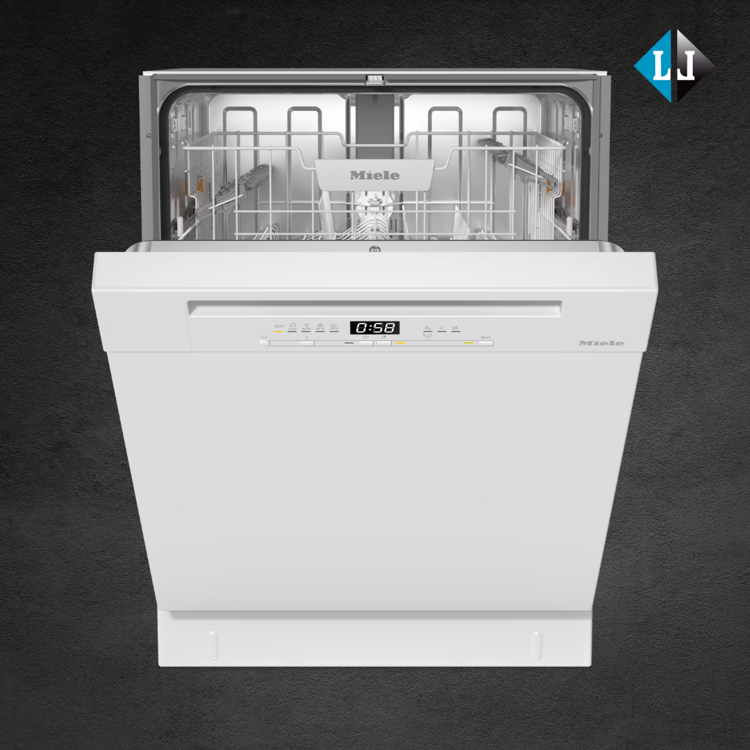 Indaplovė Miele G 5811 U Active Plus Balta Indaplovė Miele G 5811 U Active Plus Balta